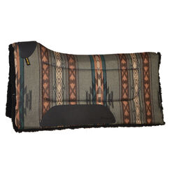 Triple E Southwest Fleece Contoured Pad