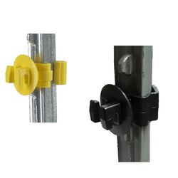 Dare Snug T-Post Insulator - 25-Pack