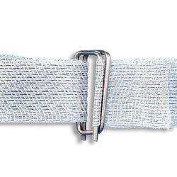 Powerfields 2" Polytape Splice Buckles - 4-Pack