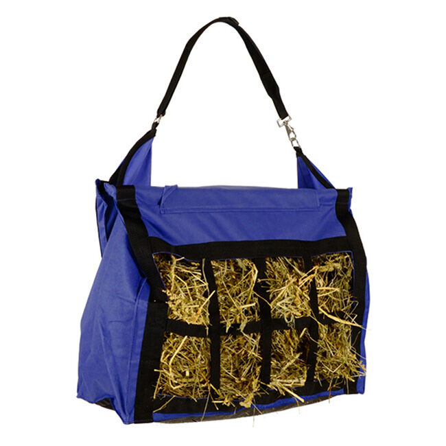 Jacks Manufacturing Slow Feed 8-Hole Hay Bag image number null