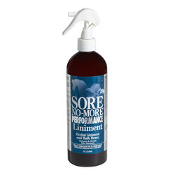 Arenus Sore No-More Performance Liniment