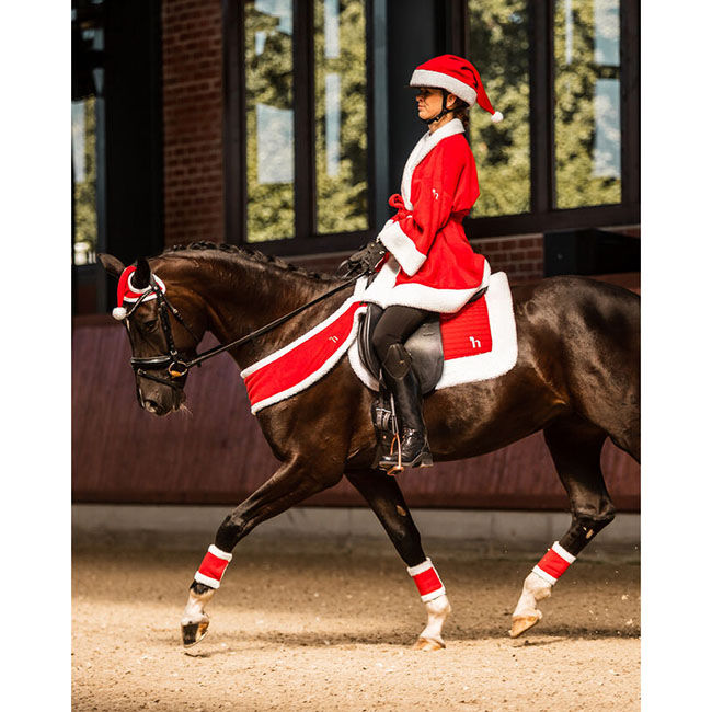 Horze Santa All Purpose Saddle Pad - Closeout image number null