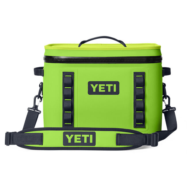 YETI Hopper Flip 18 Soft Cooler - Venom image number null