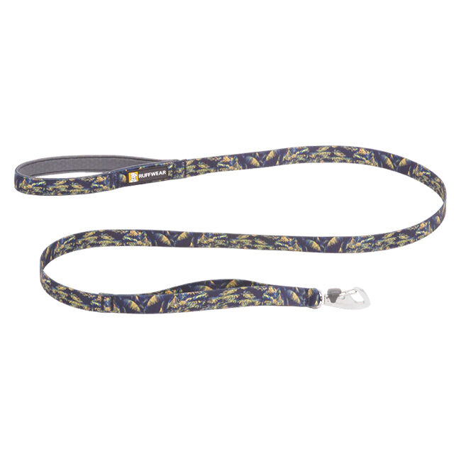 Ruffwear Front Range Leash - Deep Jungle image number null