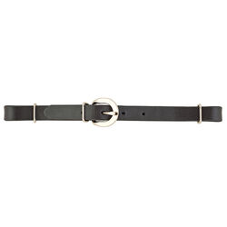 Weaver Equine Straight Bridle Leather Curb Strap