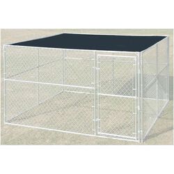 Behlen Country Kennel Sunblock Top