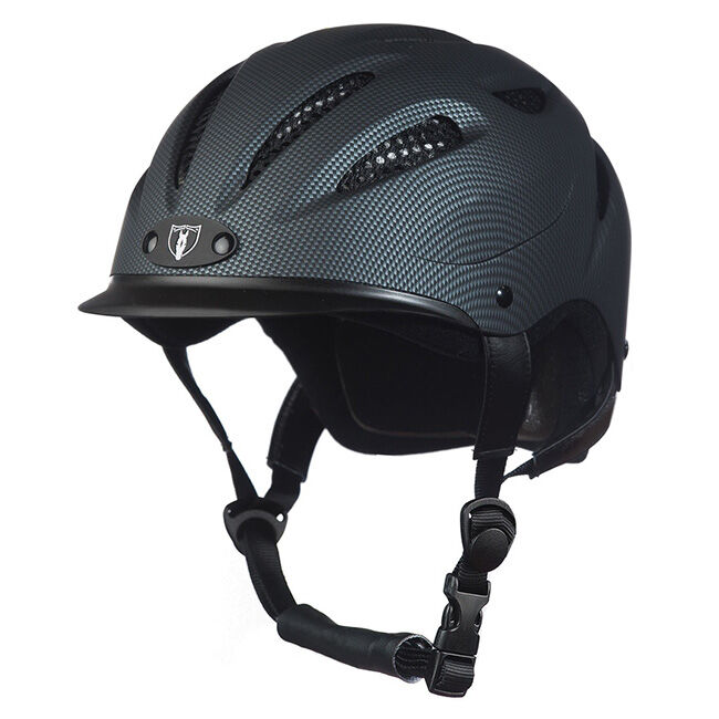 Tipperary Sportage 8500 Helmet - Carbon Grey image number null