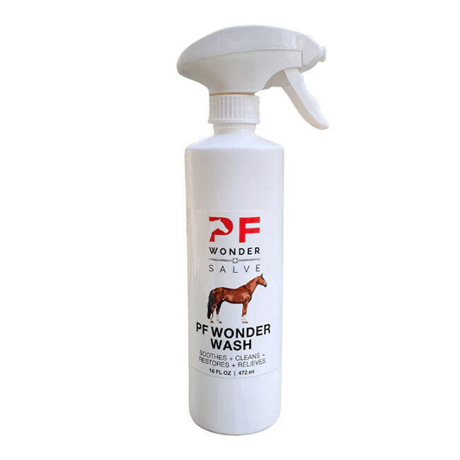 PF Wonder Salve Wash Foam image number null