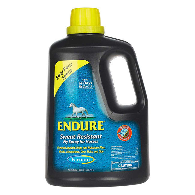 Farnam Endure Sweat-Resistant Fly Spray image number null
