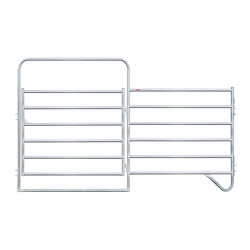 Behlen Country Horse Country Corral Panels - Pin Connection - Panel with Walk-Thru