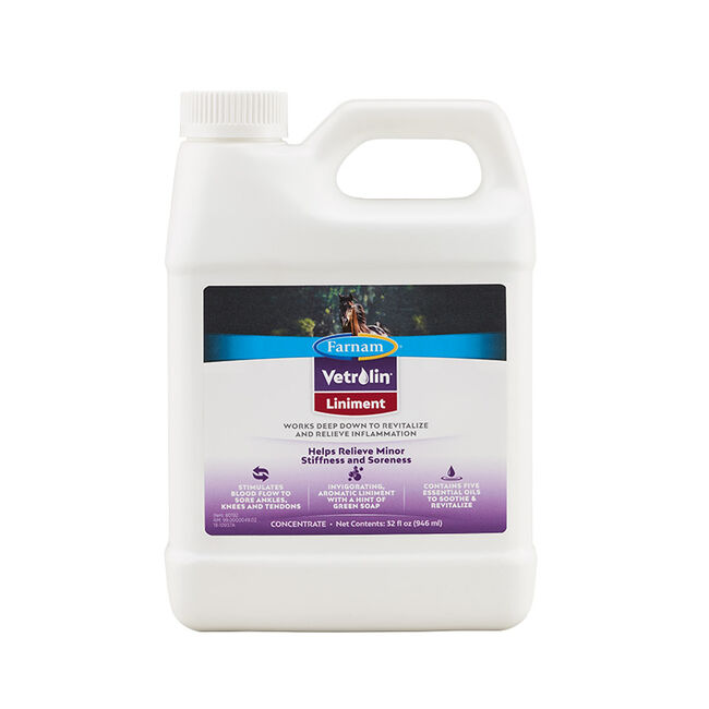 Farnam Vetrolin Liniment image number null