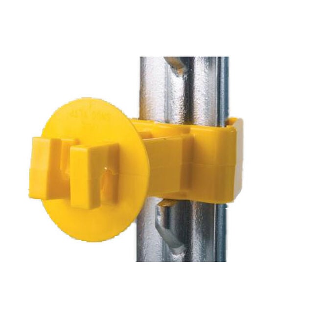 Dare Snug Extra Length T-Post Insulator - 25-Pack image number null