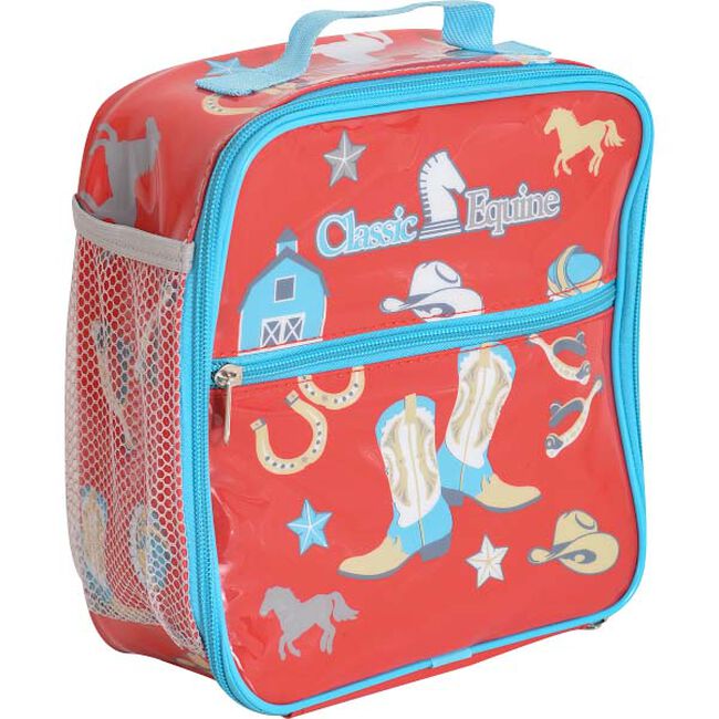 Classic Equine Lunch Box image number null