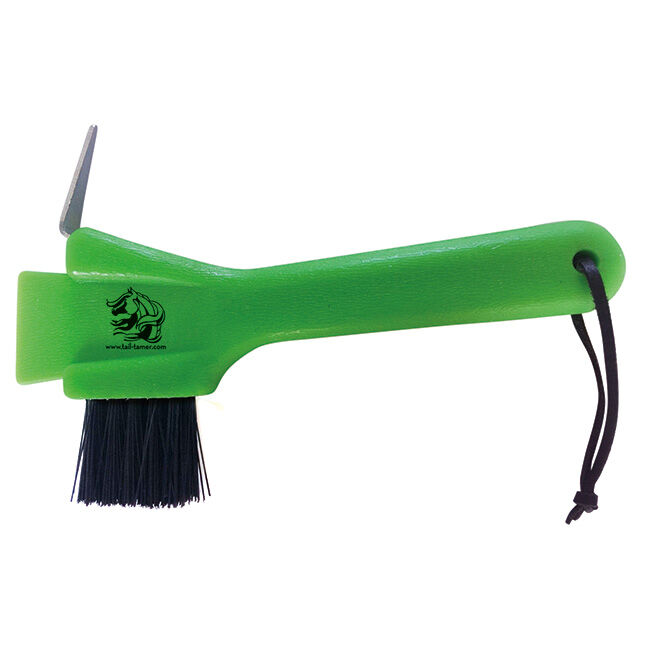 Tail Tamer Economy Hoof Pick - Assorted Colors image number null