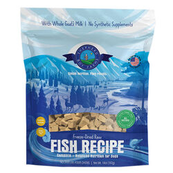 Shepherd Boy Farms Freeze-Dried Raw Dog Food - Fish Recipe - 14 oz