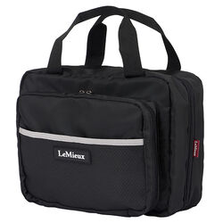 LeMieux Fold Down Pocket Organizer - Black