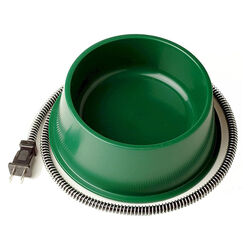 Farm Innovators Small Heated Pet Bowl - 1-Quart Capacity