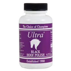 Schneiders Ultra Hoof Polish - Black - 6.8 oz