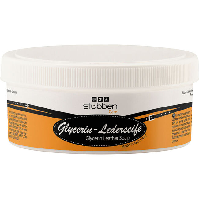 Stubben Glycerin Saddle Soap image number null