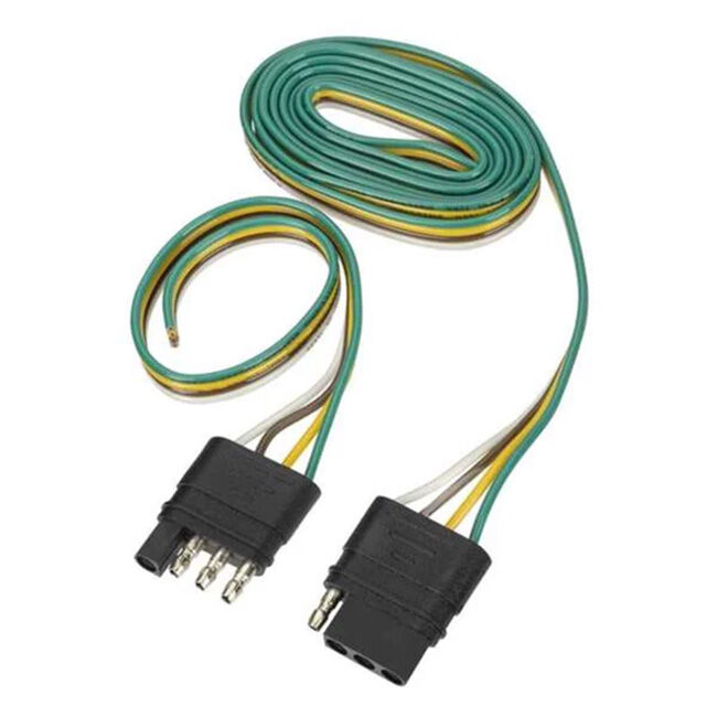 TowSmart 4 Flat Connector Set image number null