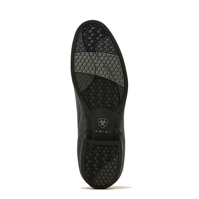 New: Ariat Men's Heritage Lace Paddock Boot - Black image number null