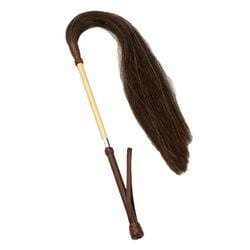 County Horsehair Fly Whisk