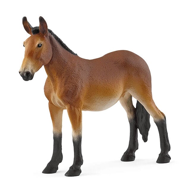 Schleich Mule image number null