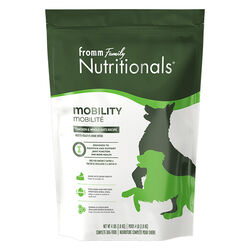 Fromm Nutritionals Mobility Support Dog Food - Chicken & Whole Oats Recipe