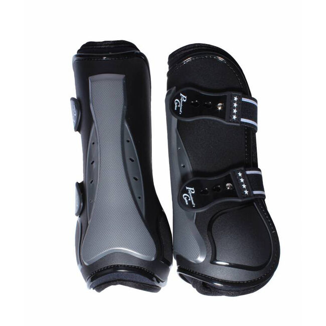 Professional's Choice Pro Performance Open Front Boots with TPU Fasteners image number null