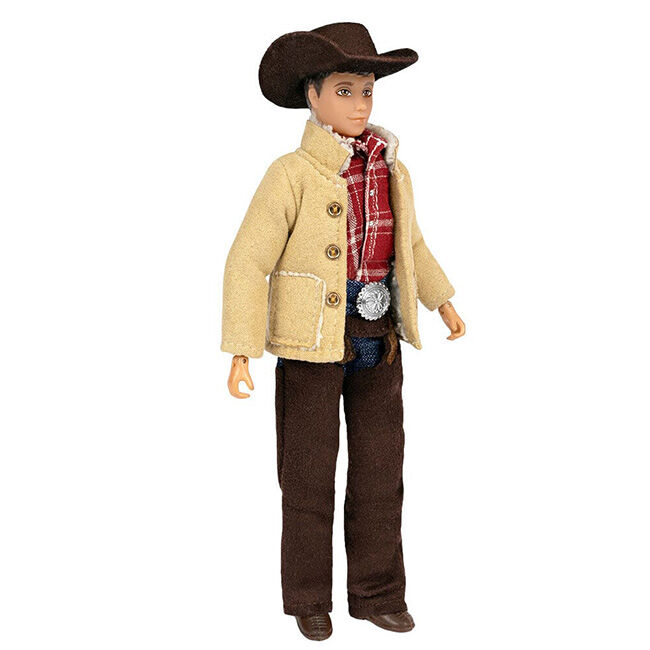Breyer Bryce the Cowboy image number null