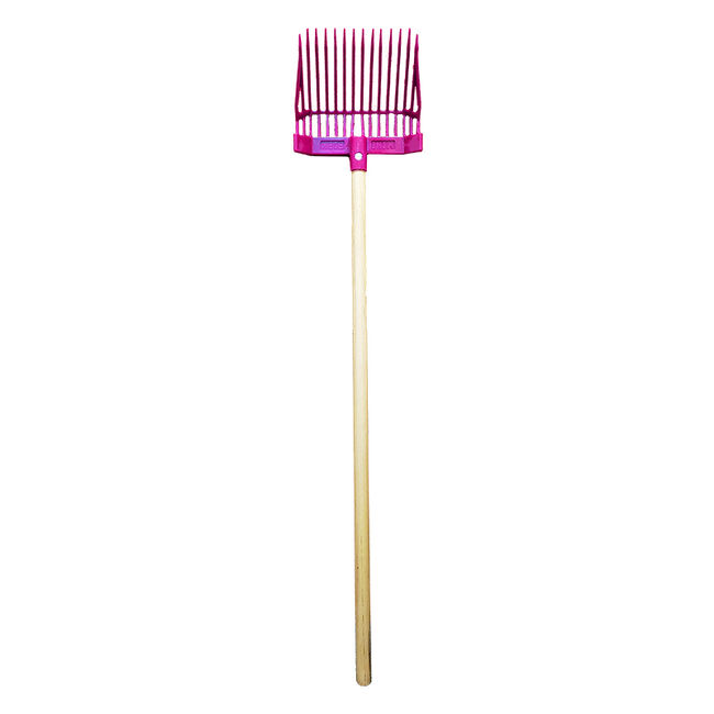GT Reid Mini Trailer Fork With 36" Handle image number null