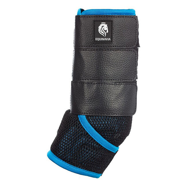 Equinavia Sval Cool Tendon Boots - Black image number null