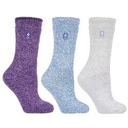 Heat Holders Women's Primrose Original Twist Crew Sock