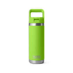 YETI Rambler 18 oz Water Bottle with Straw Cap - Venom
