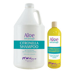 Durvet Aloe Advantage Citronella Shampoo