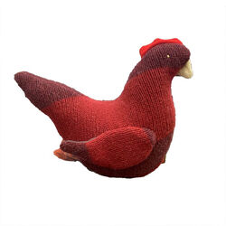 Pear Tree Studio Stuffed Chicken