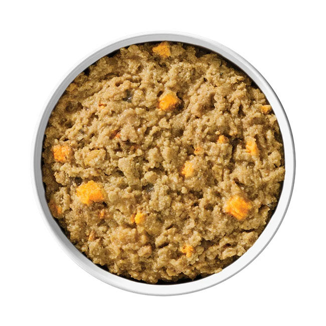 Unrivaled Stew for Dogs - Pollock & Veggie Stew with Sweet Potatoes & Pumpkin - 12.5 oz image number null