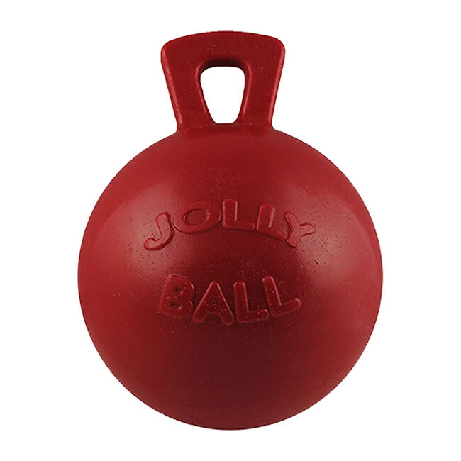 Horsemen's Pride Jolly Ball Horse Toy image number null