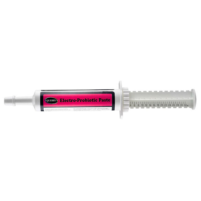 Equerry's Electro-Probiotic Paste - 30g Syringe image number null