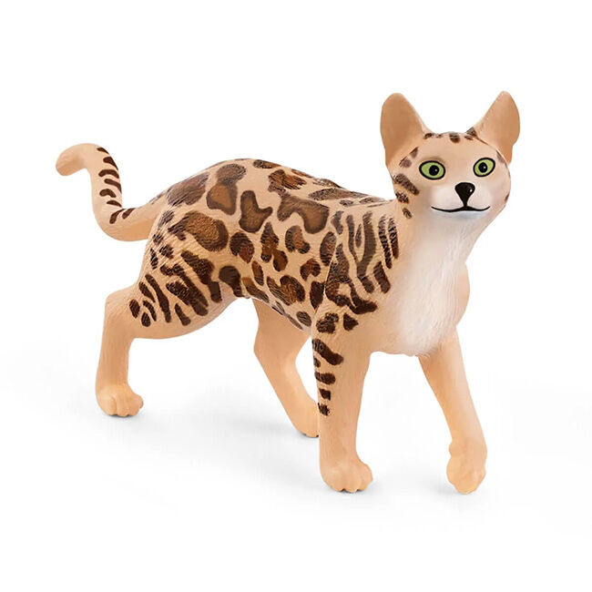 Schleich Bengal Cat image number null