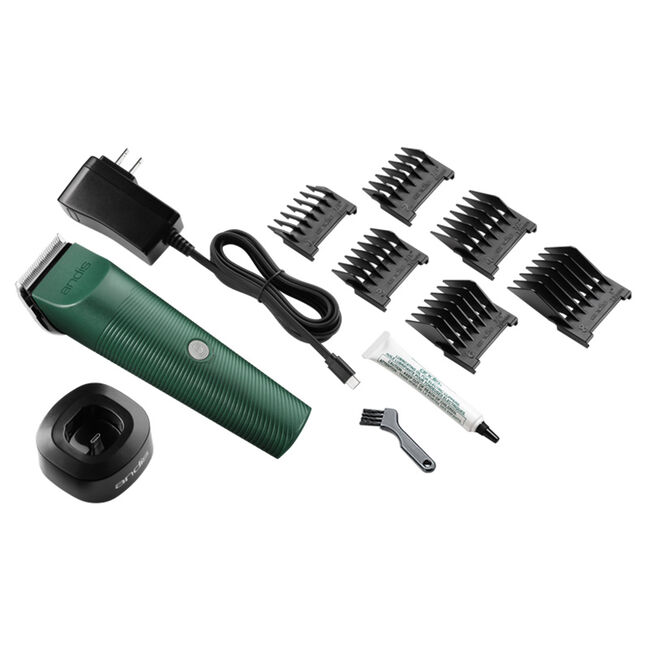 Andis Vida Cordless Clipper - Green image number null