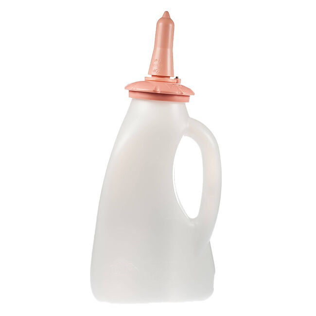 JDJ Solutions Peach Teat Handheld Bottle image number null