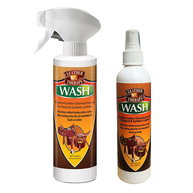 Leather Therapy Wash image number null