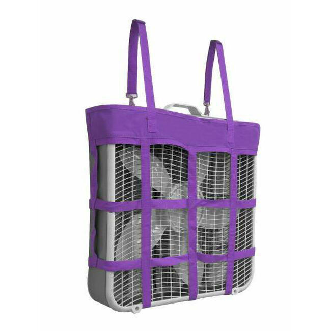 Gatsby Nylon Box Fan Holder image number null