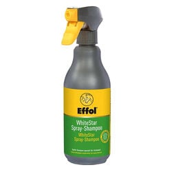 Effol White Star Spray Shampoo - 500 mL