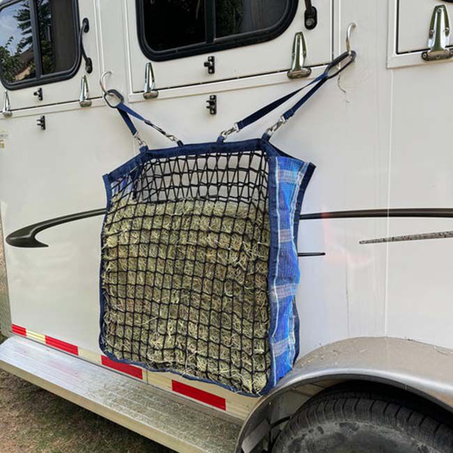 Kensington 4 Flake Slow Feed Hay Bag image number null