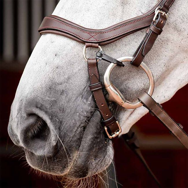 Horseware Rambo Micklem 2 Competition Bridle - Closeout image number null