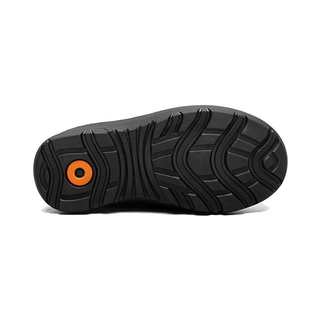 BOGS Kids' York Seamless Rain Boots - Black image number null