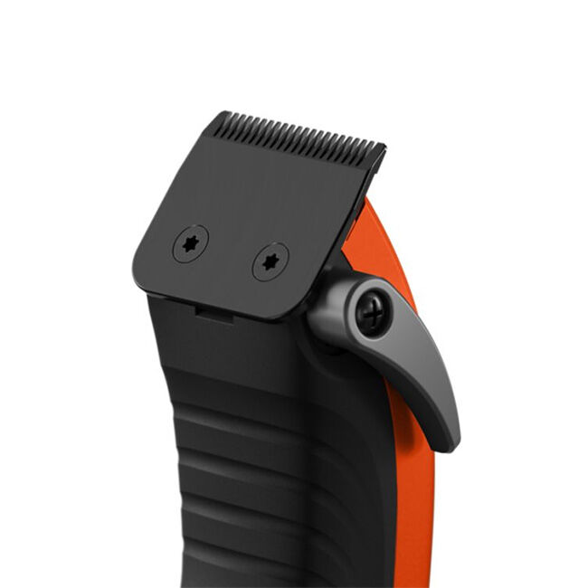 Andis Easy Clip Cordless II Adjustable Clipper - Orange image number null