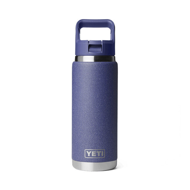YETI Rambler 26 oz Straw Bottle - Moon Dust image number null